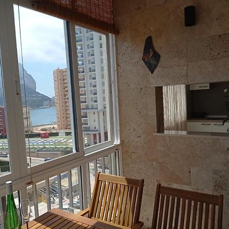 Apartamento Santa Marta Atico Calpe Exterior foto