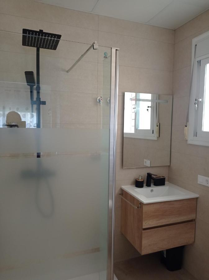 Apartamento Santa Marta Atico Calpe Exterior foto