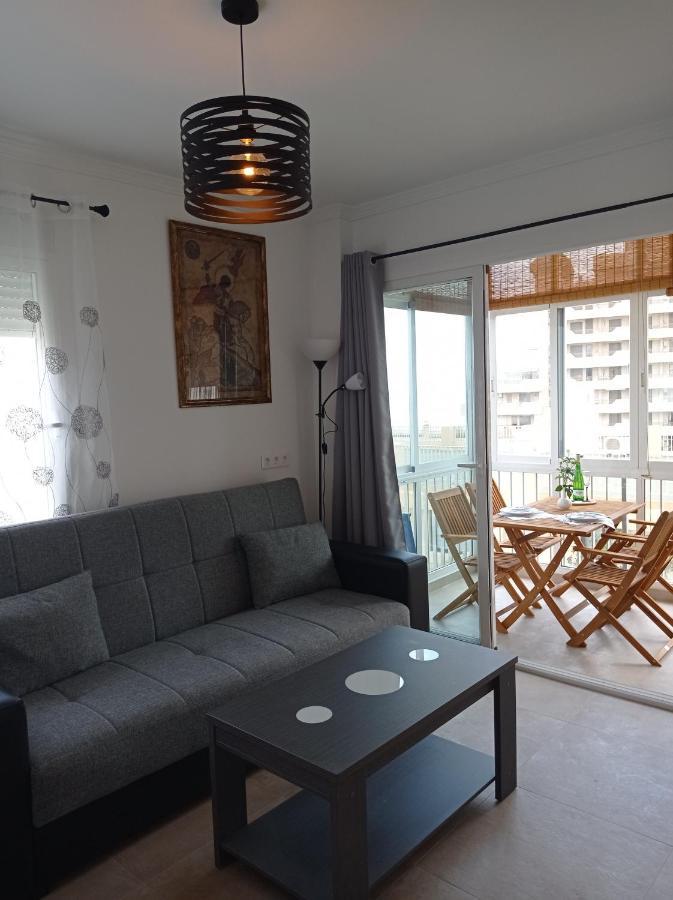 Apartamento Santa Marta Atico Calpe Exterior foto